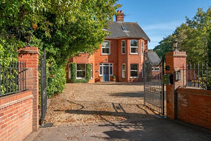 8 Bedroom Detached House For Sale In Norwich Road, Wroxham, Norwich, NR12