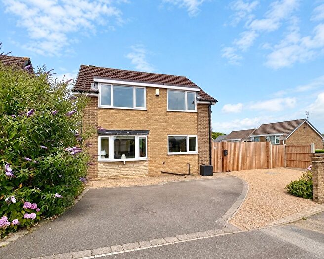 3 Bedroom Detached House For Sale In High Edge Drive, Heage, Belper, DE56
