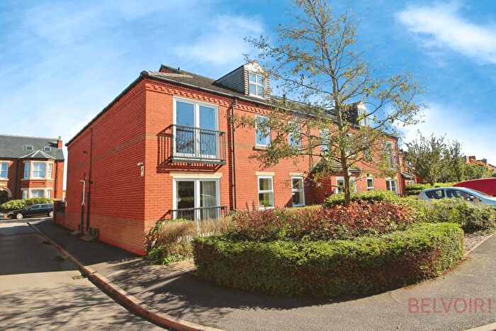 2 Bedroom Flat To Rent In Seymour Road, West Bridgford, NG2