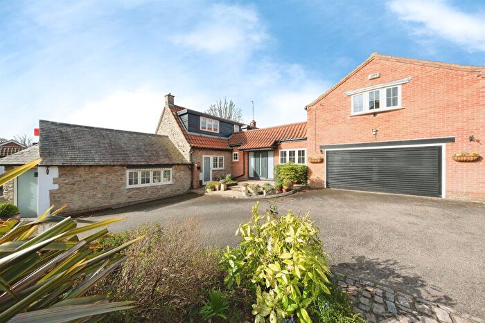 5 Bedroom Link Detached House For Sale In Grimesgate, Diseworth, Derby, DE74