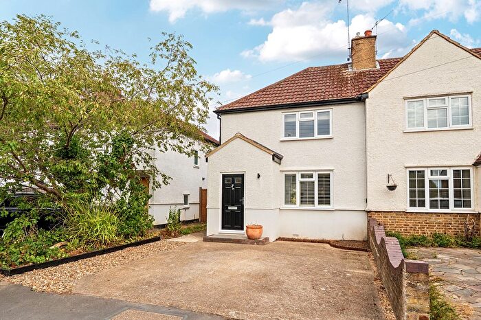 2 Bedroom Terraced House For Sale In Coverts Road, Esher, KT10