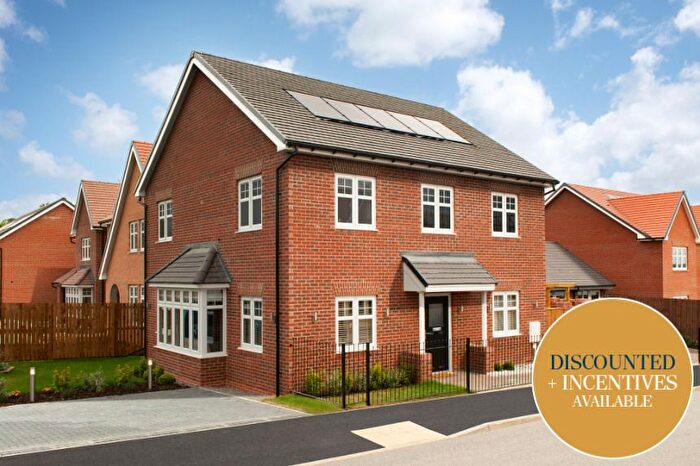 4 Bedroom Detached House For Sale In "The Briar" At School Lane, Rowlands Gill, NE39