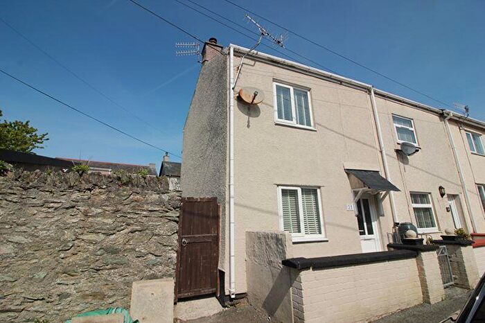 2 Bedroom Terraced House For Sale In Well Street, Amlwch, LL68