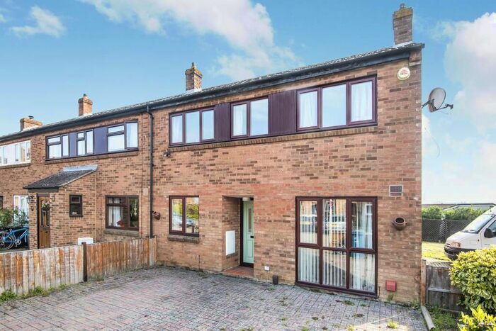 3 Bedroom End Of Terrace House To Rent In Old Marston, Marston, OX3
