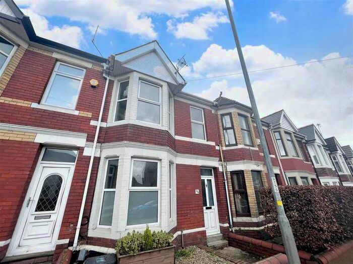 3 Bedroom Property To Rent In Caerleon Road, Newport, NP19