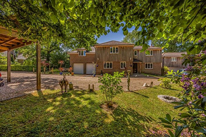 5 Bedroom Detached House For Sale In Waterlooville, Hampshire, PO7