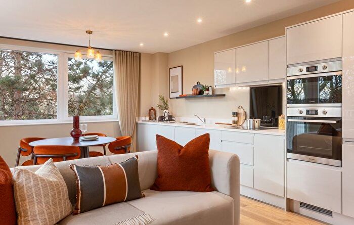 2 Bedroom Flat For Sale In "The Cypress" At High Streee, Southall, UB1