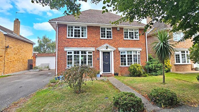 4 Bedroom Detached House For Sale In The Fairway, Herne Bay, CT6
