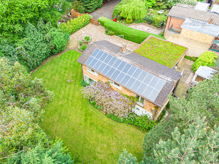 4 Bedroom Detached House For Sale In The Drive, Roundhay, Leeds, LS8