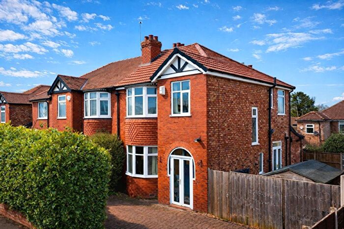 3 Bedroom Semi Detached House For Sale In Grove Lane, Hale, Altrincham, WA15