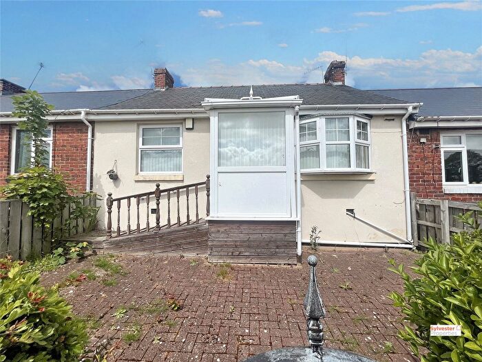 2 Bedroom Bungalow For Sale In Keir Hardie Avenue, Stanley, DH9