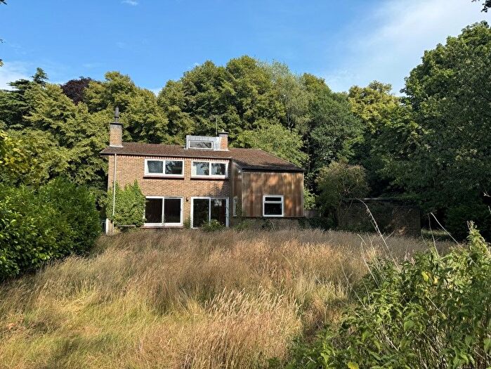 6 Bedroom Detached House For Sale In Woodlands, Main Road, Narborough, King's Lynn, Norfolk, PE32