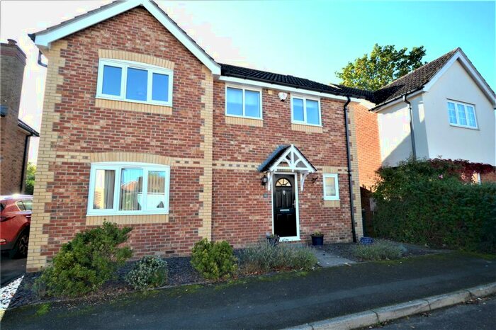 4 Bedroom Detached House To Rent In Emblems, CM6