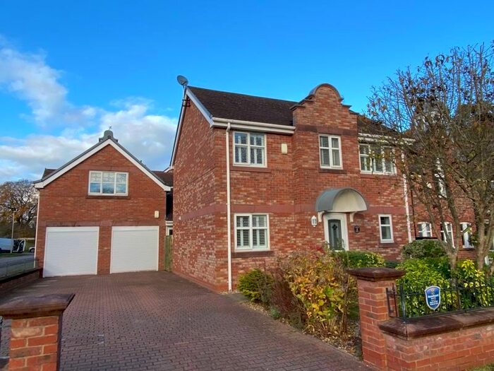 4 Bedroom Detached House To Rent In Heath Drive, Knutsford, WA16