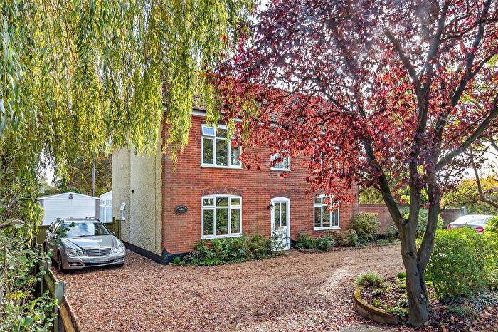 4 Bedroom Detached House For Sale In London Road, Suton, Wymondham, Norfolk, NR18