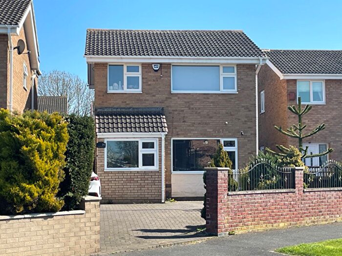 3 Bedroom Detached House For Sale In Surbiton Road, Stockton-On-Tees, TS18