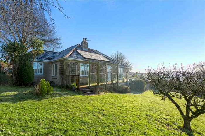 3 Bedroom Detached House For Sale In Blacksmith Lane, Upper Swainswick, Bath, Somerset, BA1