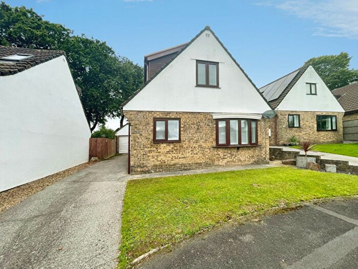 3 Bedroom Detached Bungalow For Sale In Gregory Close, Pencoed, CF35