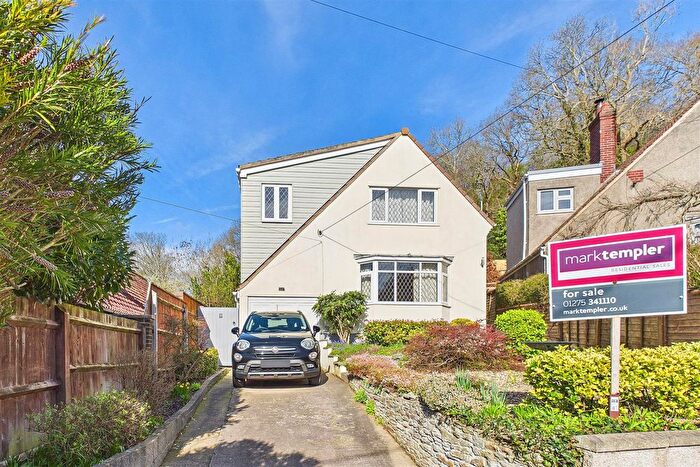 4 Bedroom Detached House For Sale In The Croft, Clevedon, BS21