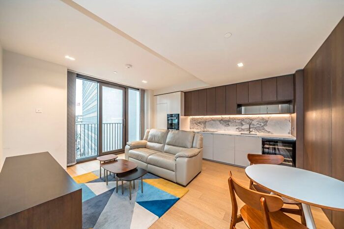 1 Bedroom Flat To Rent In Casson Square, Waterloo, SE1