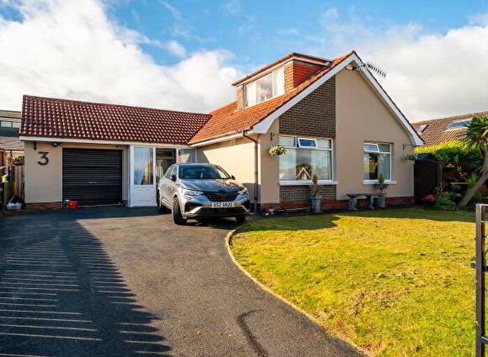 4 Bedroom Detached House For Sale In Henderson Avenue, Bangor, BT19