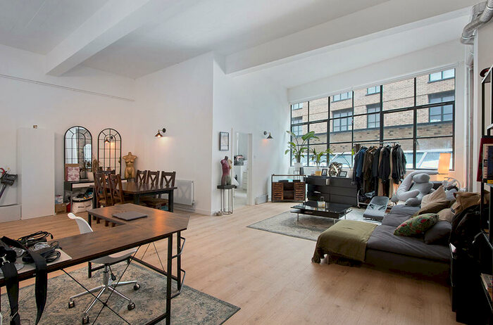 1 Bedroom Apartment To Rent In Eagle House, Islington London, N1