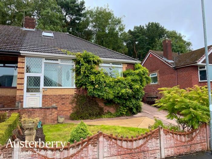 1 Bedroom Semi-Detached House To Rent In Fernlea Grove, Longton, Stoke-On-Trent, Staffordshire, ST3