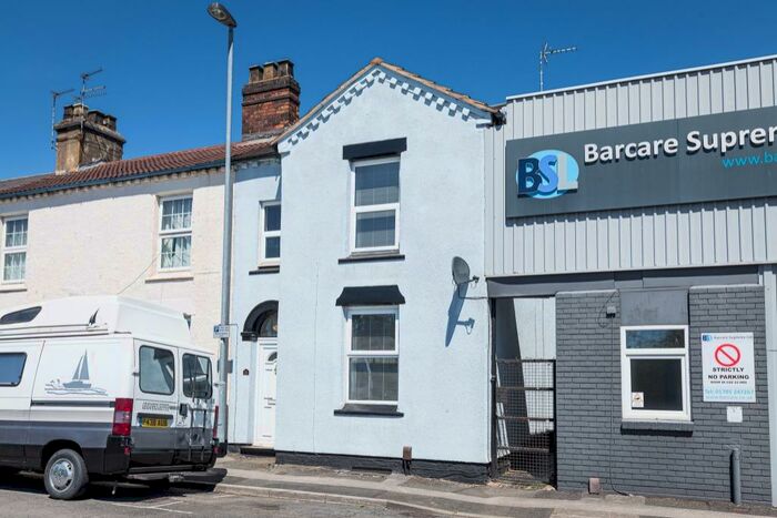 3 Bedroom Terraced House To Rent In Railway Street, Stafford, ST16