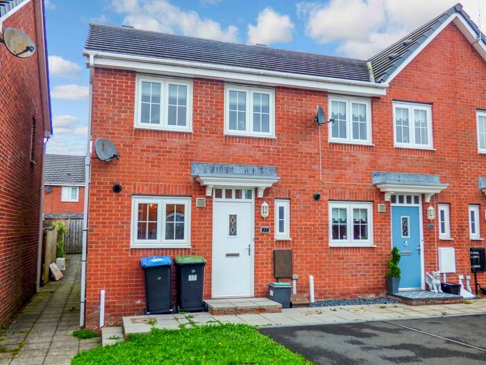 2 Bedroom Terraced House To Rent In The Grove, Consett DH8