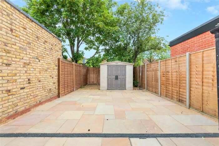 3 Bedroom House To Rent In Ashbourne Road, London, CR4