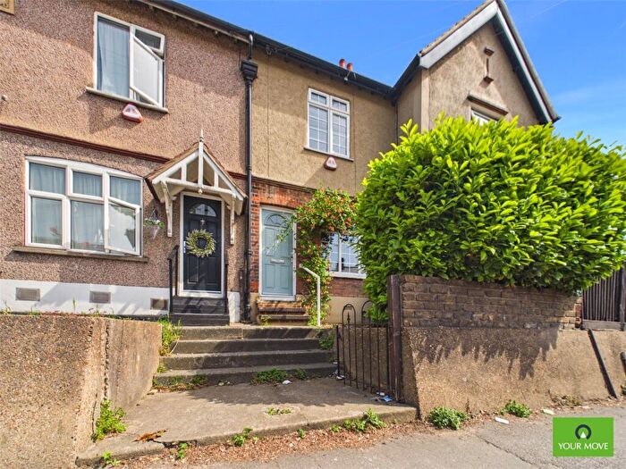 3 Bedroom House To Rent In Abbs Cross Lane, Hornchurch, RM12