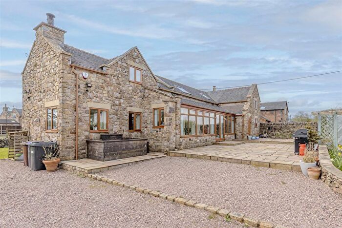 4 Bedroom Detached House For Sale In Hill Top, Brown Edge, Staffordshire, ST6