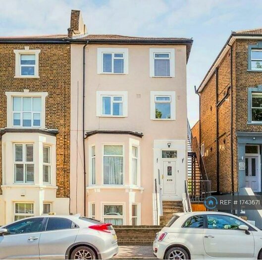 2 Bedroom Flat To Rent In Lordship Lane, London, SE22