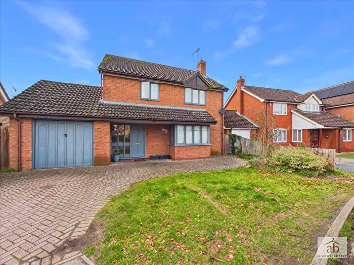 3 Bedroom Detached House For Sale In Wright Lane, Kesgrave, IP5
