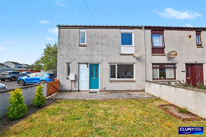 3 Bedroom Terraced House For Sale In Dean Of Guild Way, Elgin, IV30
