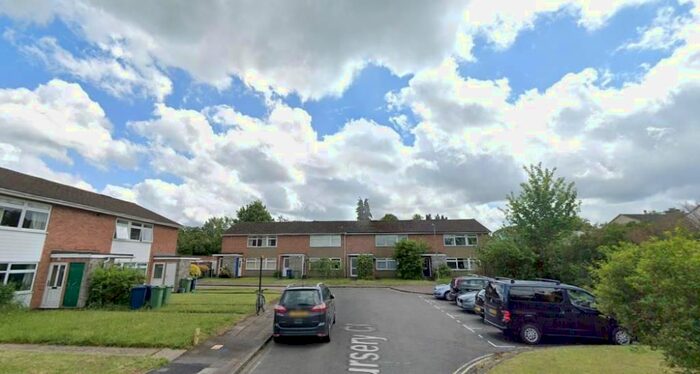 2 Bedroom Flat To Rent In Nursery Close, Headington, OX3