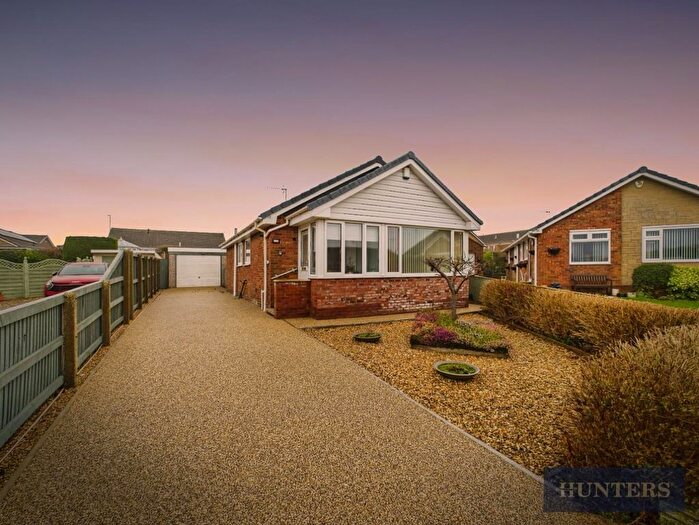 2 Bedroom Detached Bungalow For Sale In Horndale Road, Filey, YO14