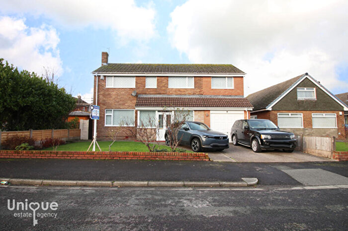5 Bedroom Detached House For Sale In Carlisle Avenue, Fleetwood, FY7