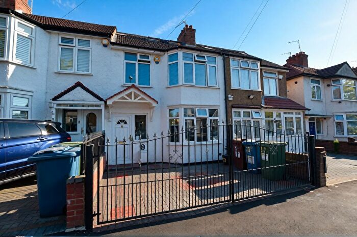 4 Bedroom Terraced House For Sale In Toorack Road, Harrow, HA3