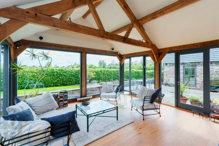 3 Bedroom Barn Conversion For Sale In Breinton, Herefordshire, HR4