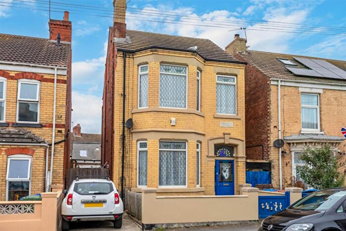 4 Bedroom Detached House For Sale In Bannister Street, Withernsea, HU19