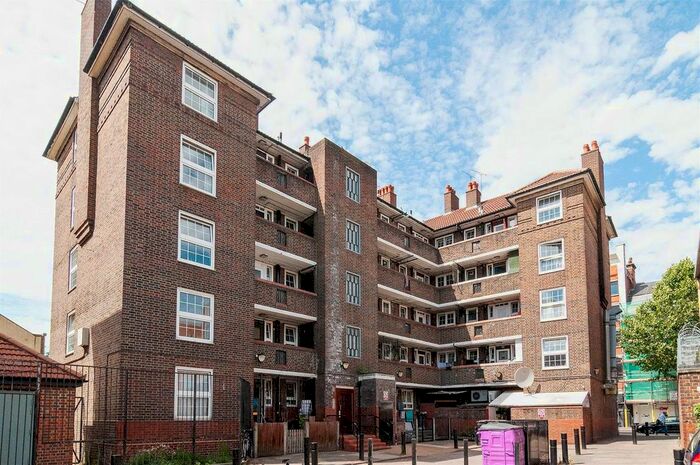 3 Bedroom Flat To Rent In Pott Street, London, E2