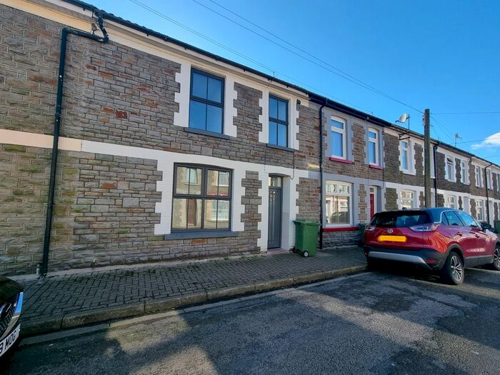 4 Bedroom Terraced House To Rent In Telekebir Road, Hopkinstown, Pontypridd, CF37
