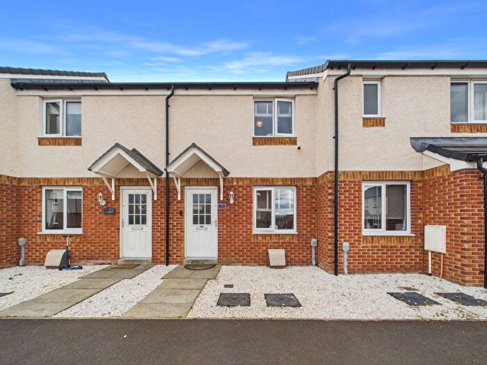 2 Bedroom Terraced House For Sale In Drumgray Drive, Cambuslang, Glasgow, G72