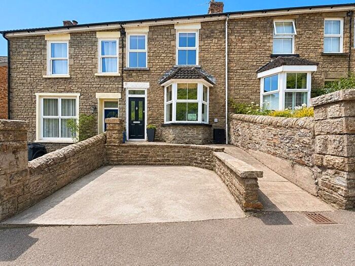 3 Bedroom Terraced House For Sale In Cross Inn Road, Llantrisant, Pontyclun, Rhondda Cynon Taff., CF72