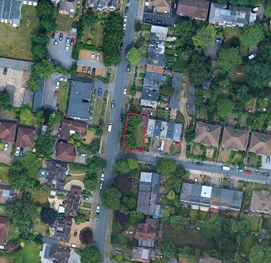 Land For Sale In Land At Breckonmead, Bromley, Kent, BR1