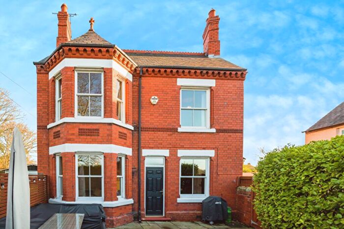 4 Bedroom Detached House For Sale In Chapel Lane, Rossett, Wrexham, Wrecsam, LL12