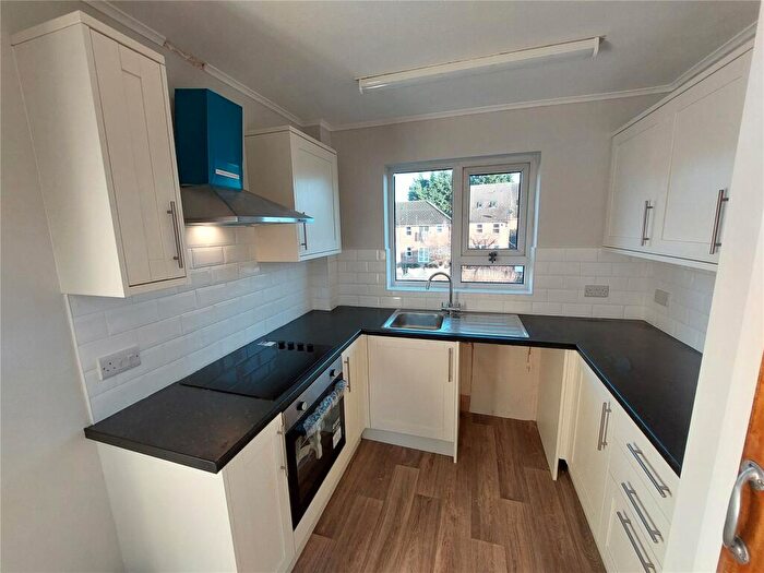 1 Bedroom Flat To Rent In Scotland Road, Market Harborough, Leicestershire, LE16