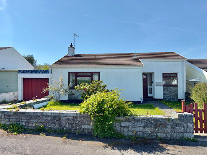 3 Bedroom Detached Bungalow For Sale In Valley View, St Teath, PL30