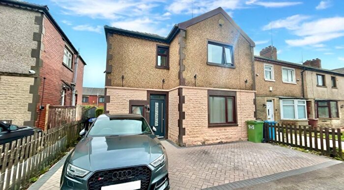 3 Bedroom Semi Detached House For Sale In Greensnook Lane, Bacup, OL13